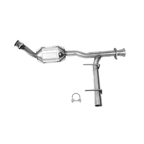 AP Exhaust 776443 Catalytic Converter-Direct Fit For FORD
